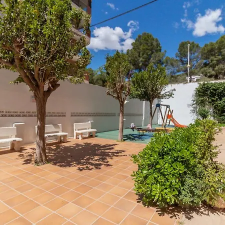 Ed. Mandarina Apartment