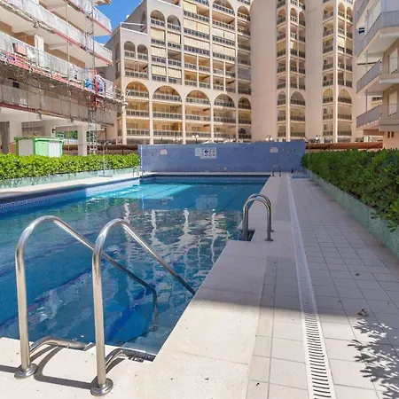Ed. Mandarina Apartment Cullera