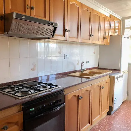 Ed. Mandarina Apartment