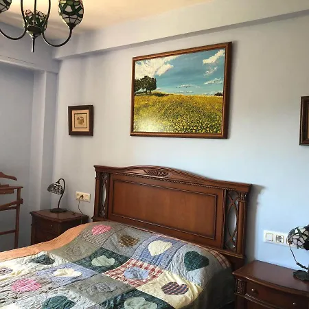 Apartment Ed. Mandarina *